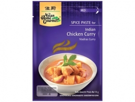 Madras Curry Asian Home 50 gr