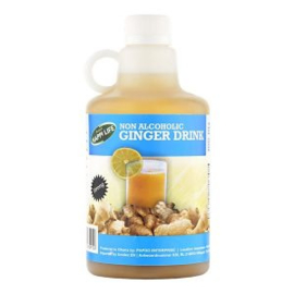 Happi life Ginger drink