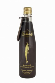 Megachef vissaus 700ml(glutenvrij)