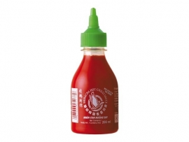 SriFlying Goose Brand Sriracha hot chilli saus 200ml