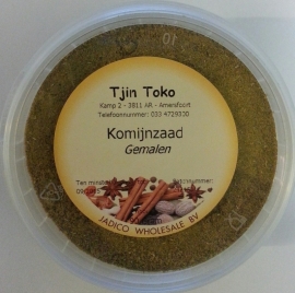 Komijnzaad (Djinten) gemalen Dalamaya 70 gram