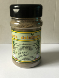 dalamaya Peper zwart gemalen Strooibus 140 gr