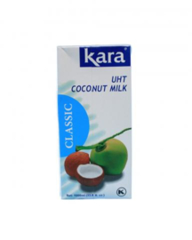 Kara kokosmelk classic  1000ml