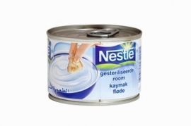 Nestle kaymak melk 170 gr