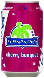 Fernandez  Cherry 12 stuks