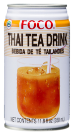 FOCO Thai Tea drink 350ml