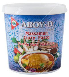 Aroy-d curry pasta Massaman 400gr