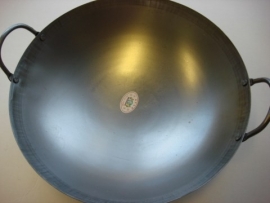 Wok/WADJAN 40 CM CHINA STAAL