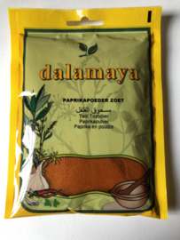 dalamaya Paprika poeder zakje 70 gr