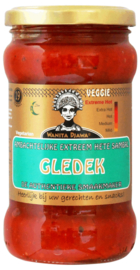 Wanita Djawa Sambal Gledek 290 ML