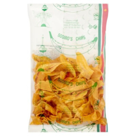 Bananen chips Sodiro 150 gram