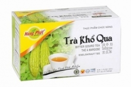 Tra Kho Qua bitter melon tea
