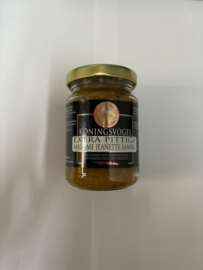 Koningsvogel extra pittige madam jeanette sambal 200gr