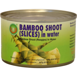 Bamboo shoots slice  XO 227 gram