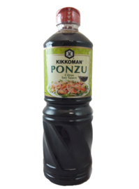 Kikkoman Ponzu citrus soy saus 1 liter