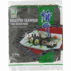 Japanse yaki nori sushi vellen inhoud 10 vellen