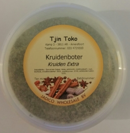 Kruidenboter kruiden extra 100gram