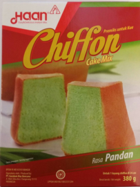 Chiffon cake mix