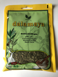 dalamaya Basilicum gesneden zakje 20 gr