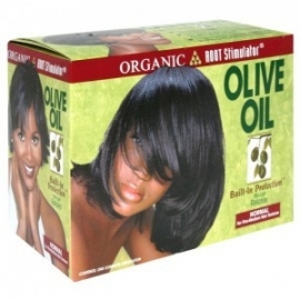 Organic olive oil relaxer super