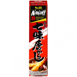 NUNAMI JAPANESE STYLE CHILI PASTE