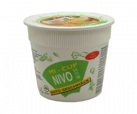 Nivo cup  rasa soto