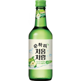 Soju Apple 12% 360ml