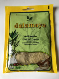 dalamaya Laos poeder gemalen zakje 40 gram