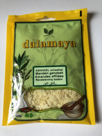 dalamaya Amandel schaafsel zakje 35 gr