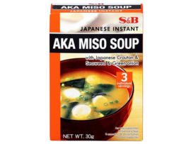 Aka Miso Soup