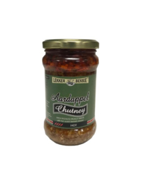 Lekker bekkie Aardappel Chutney 290ml