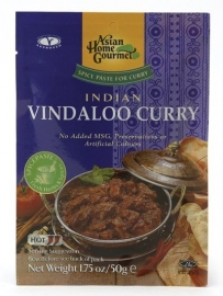 Vindaloo curry Asian Home 50 gr