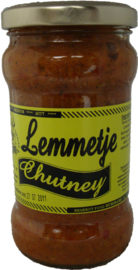 Lekker bekkie Lemmetje chutney 290ml