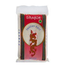 Dragon Pandan Rijst 10 kilo