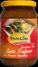 Faja Lobi Soto trafasie 360ml