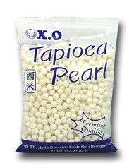 Tapioca korrels Groot 375 gr