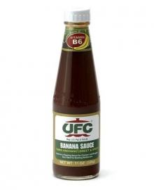 Bananen saus UFC