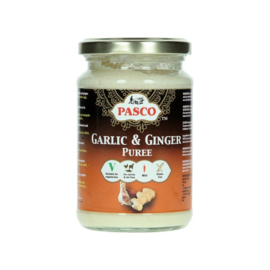 Garlic&Ginger Puree Pasco