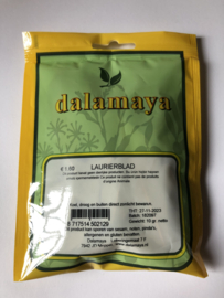 dalamaya Laurierblad heel zakje 10 gr