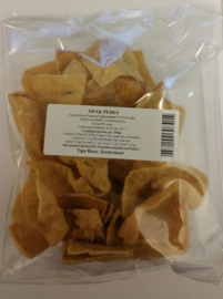 Opak Pedas / singkong / cassava 80 gram