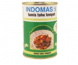 Indomas tumis tahu tempeh 425 gram