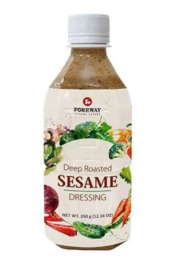 Sesam salade deep roasted dressing 350 gram