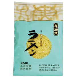 SSF Japanese Ramen voorgekookt 540g bag