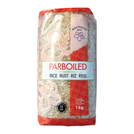 Mali Flower Parboiled Rice 1 kg