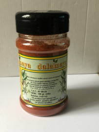 dalamaya Paprika poeder strooibus 140 gr