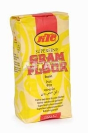 Kikkererwtenmeel ( gram flour ) 1kg