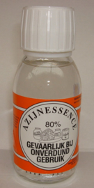 Azijnessence 80% inhoud 250 ml