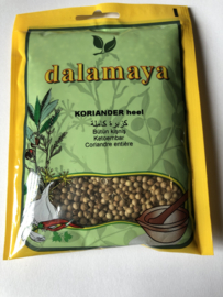 dalamaya Koriander heel zakje 50 gr