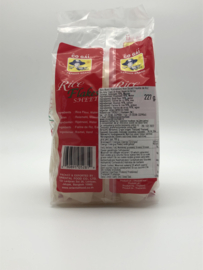 Farmer brand Rice Flakes Sheet 227gr