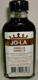 jola ess vanille zwart 50 ml